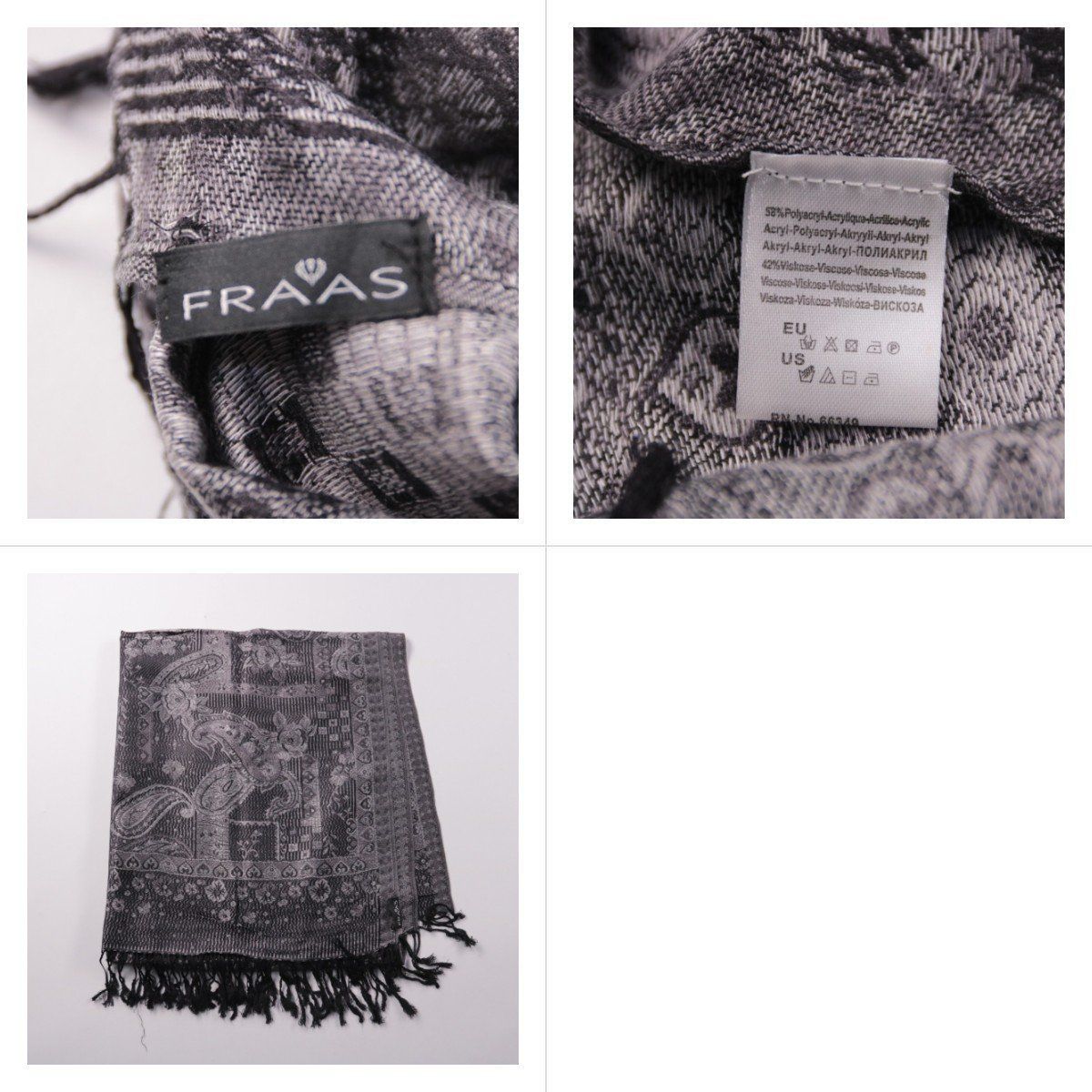 шарф Fravas