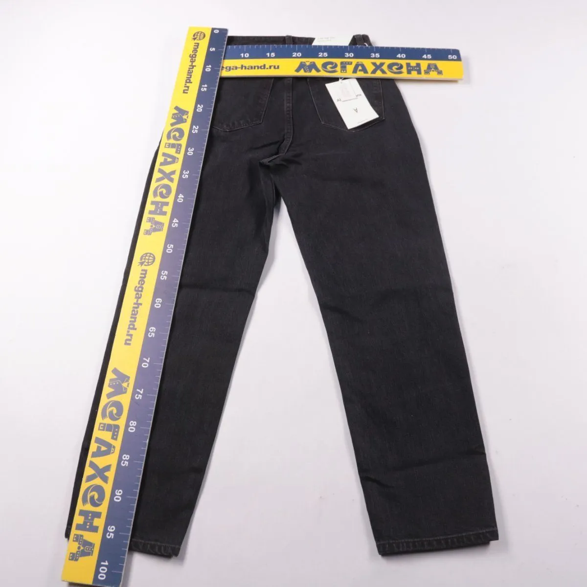 джинсы Abrand Jeans