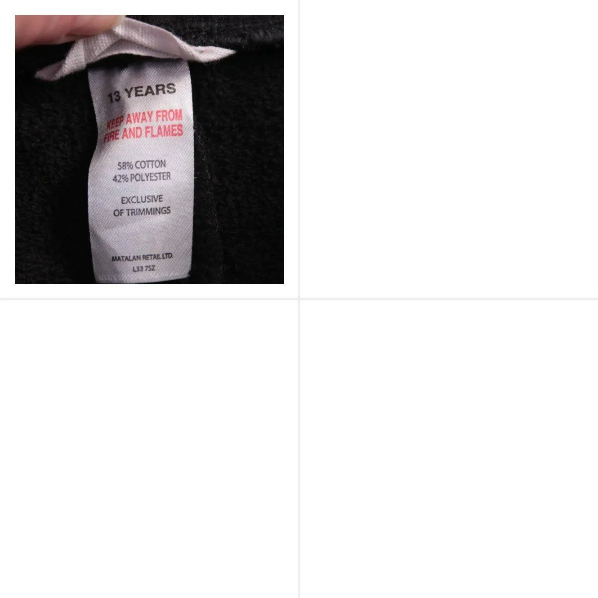 шорты Matalan